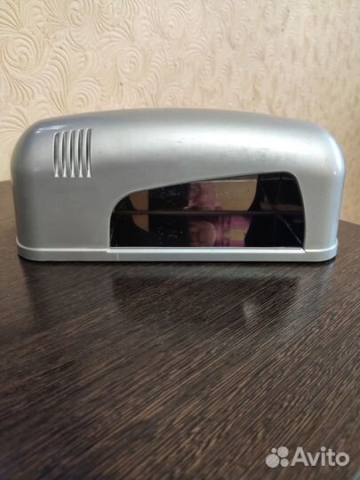 Лампа для маникюра Planet Nails