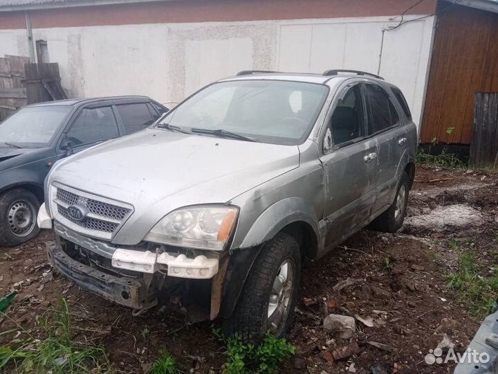 Запчасти Б/У Kia Sorento 3.5 V6 4WD G6CU