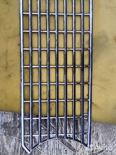 Решетка радиатора ваз 2101