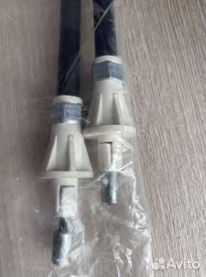 Трос Стояночного Тормоза для Renault: Scenic 2