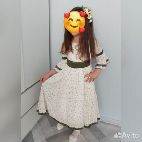 Платье для девочки