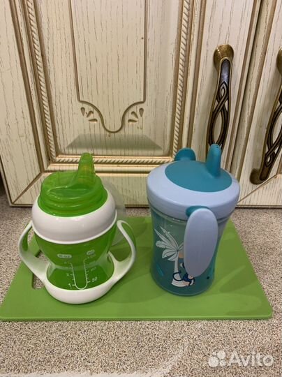 Поильник детский