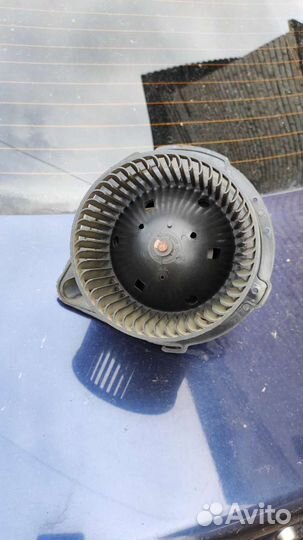 Моторчик печки Ауди А4 Б5