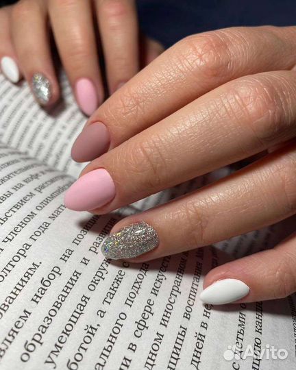 Маникюр педикюр на дому