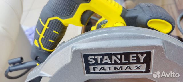 Циркулярная пила Stanley FatMax FME 301 купить в Москве | Товары для ...