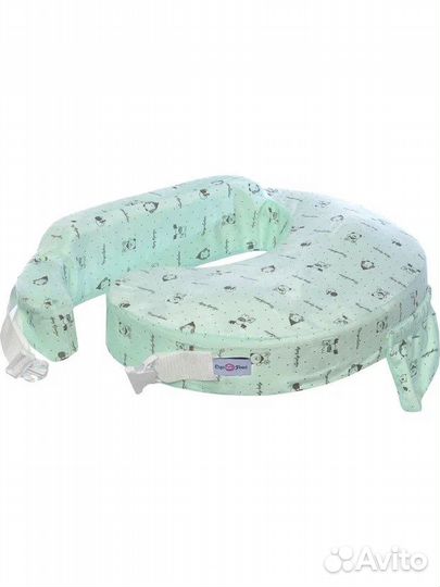 Подушка для кормления ergofeed #для новорожденных