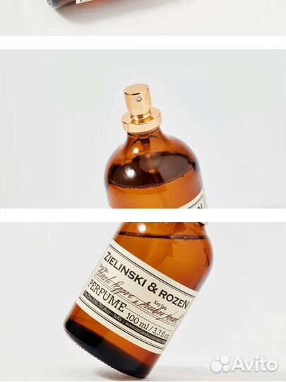 Духи на распив