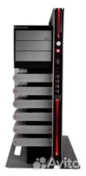 Игровой пк Thermaltake Level 10 Titanium Edition