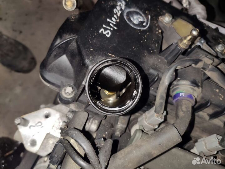 Двигатель 4A91 1.5 Митсубиси Лансер 10