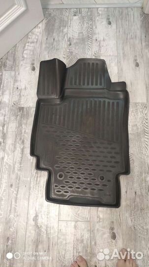 Ковры в салон Hyundai Creta 1G