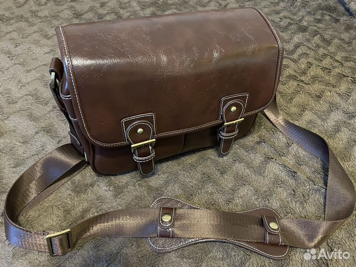 Сумка для фотоаппарата новая