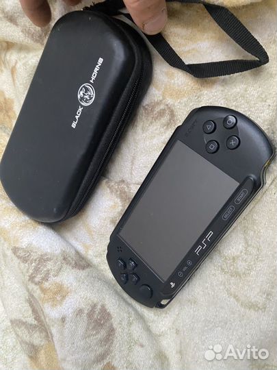 Sony psp 3008 прошитая
