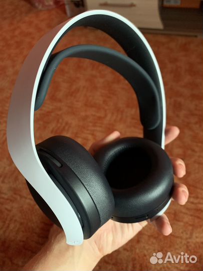 Беспроводные наушники Sony Pulse 3D (PS4/PS5, PC)