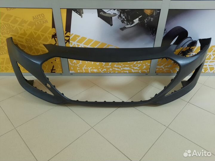 Бампер передний Hyundai i30 2012-2017