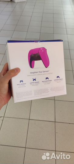 Геймпад Sony PS5