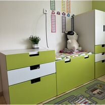 Детский гарнитур IKEA стува