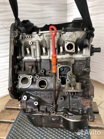 Двигатель Volkswagen Passat B3 ABS 1.8 Бензин