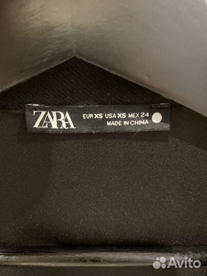 Платье пиджак zara