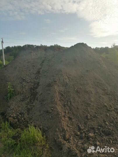 Перегной, земля