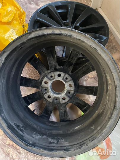 Диски bmw r17 236 стиль бмв