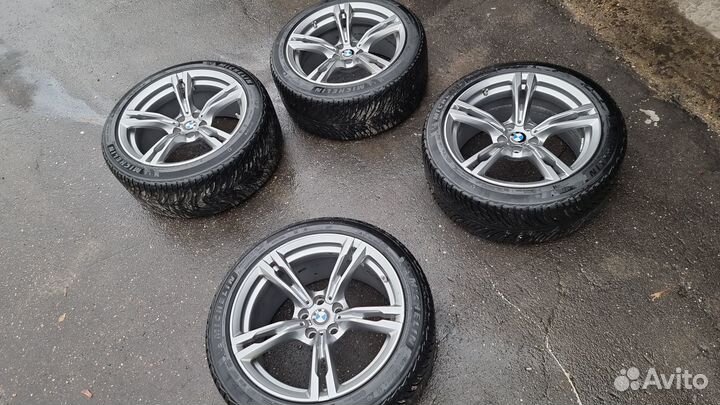Оригинальные зимние колеса для BMW M5 F90 705М