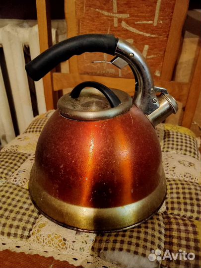 Чайники и прочее