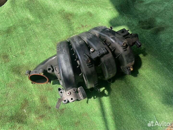 Впускной коллектор f18d4 opel chevrolet