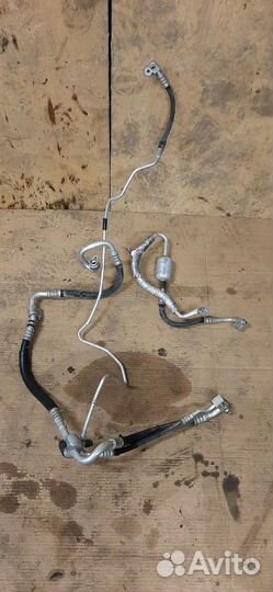 Трубки кондиционера Opel Zafira А опель зафира А