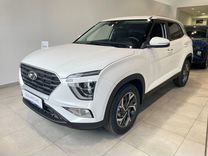 Новый Hyundai Creta 1.6 AT, 2022, цен�а от 2 150 040 руб.