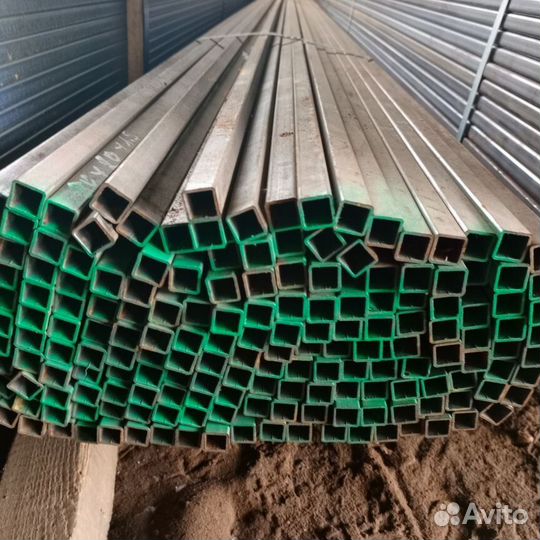 Труба профильная квадратная