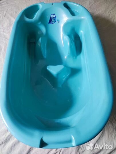 Детская ванна для купания Babyton