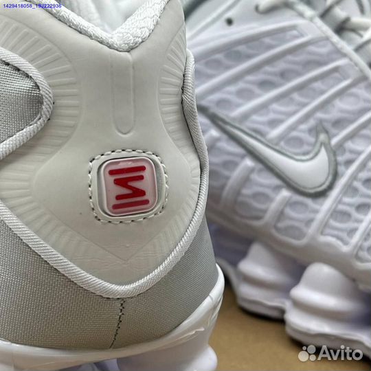 Nike Shox TL (Арт.27592)