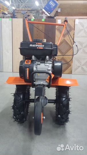 Мотоблок Patriot (Патриот) Калуга