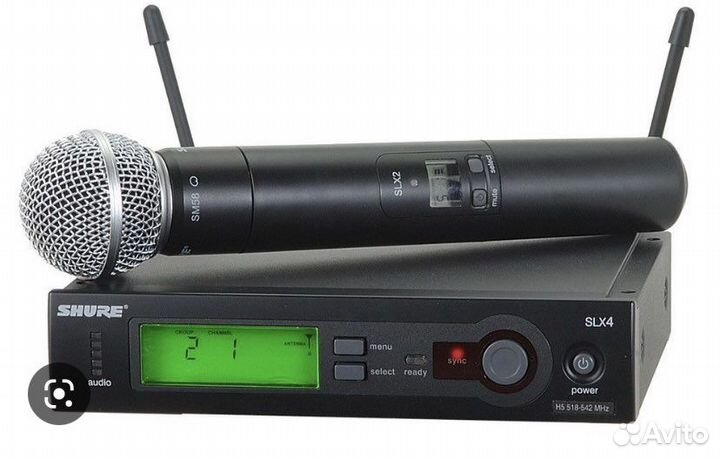 Аренда звуковой и световой техники