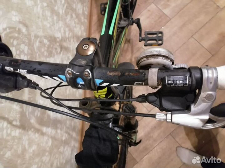 Велосипед Cubus