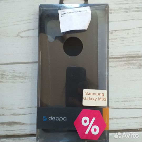 Чехол на Samsung Galaxy M32