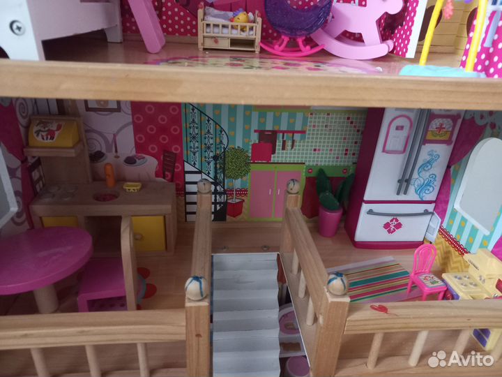 Домик для кукол