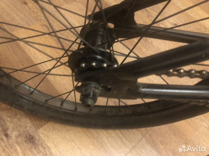 Трюковой велосипед bmx