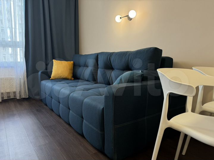 2-к. квартира, 46 м², 10/19 эт.