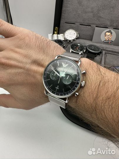 Часы emporio armani