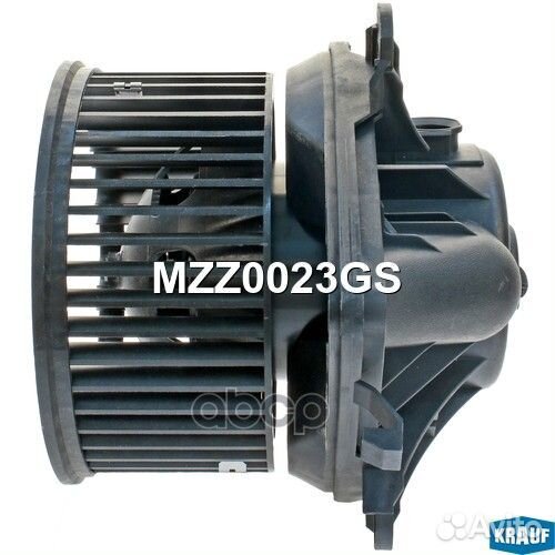 Мотор печки c крыльчаткой MZZ0023GS Krauf