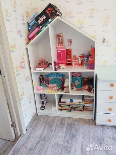 Детский спальный гарнитур бу