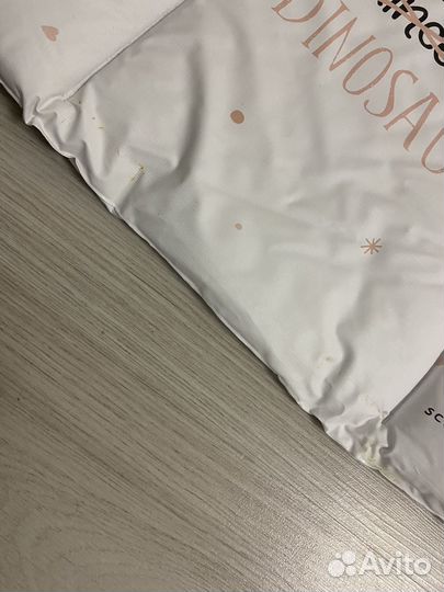 Матрасик для пеленального столика