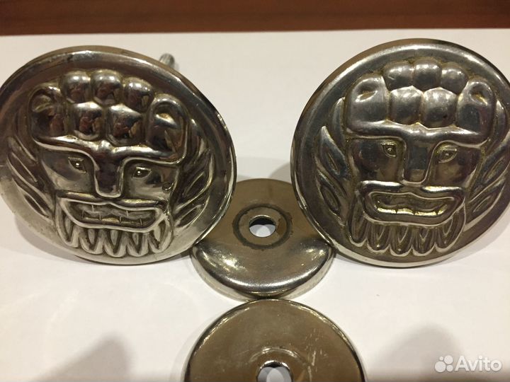 Дверные ручки, СССР