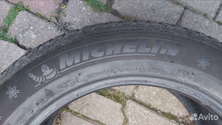 Michelin Alpin 5 205/55 R16 91H