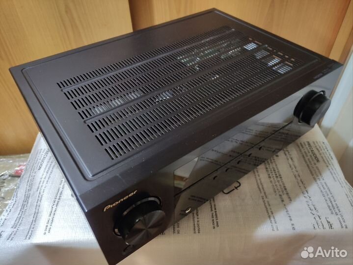 Av ресивер pioneer