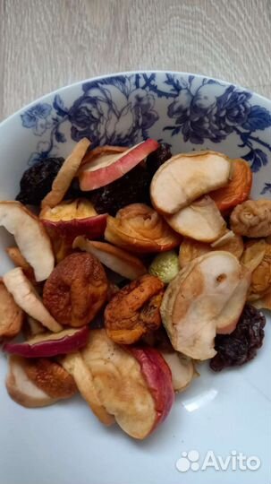 Сухофрукты