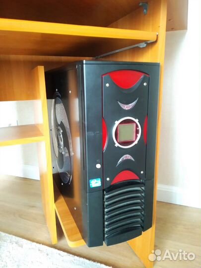 Игровой корпус для пк
