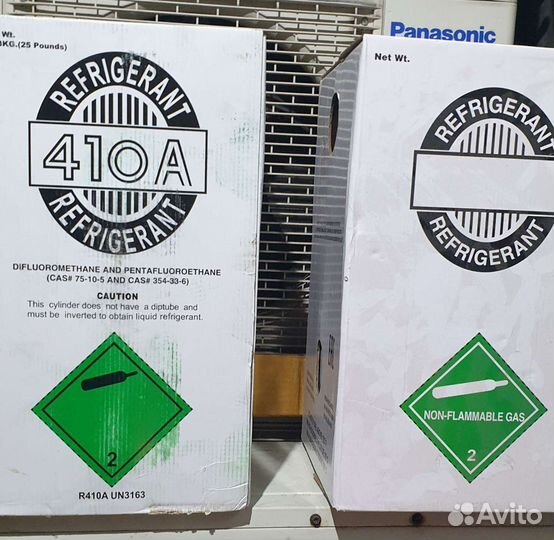 Установка сплит систем