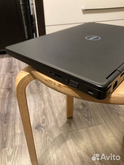 Ноутбук dell Latitude 5480